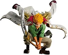 【中古】(非常に良い)バンプレスト 一番くじ ワンピース Legends over Time C賞 エドワード・ニューゲート フィギュア the Great Legend 全1種