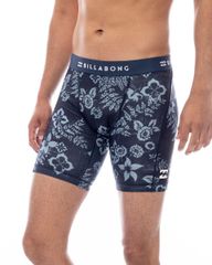 2025春夏 新品【BILLABONG/ビラボン】AO PRINT UNDERSHORTS インナーショーツ/アンダーショーツ NVY メンズ BF011491