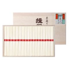 総額19,440円！ 揖保乃糸 上級品(赤帯) 定価2,160円×9セット - メルカリ