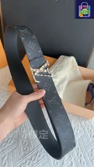 Louis Vuitton メンズ ベルト01-1-DM28