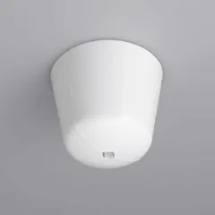 【 新品 未開封 】 ヤザワ シーリングカバーホワイト SC01WH 未使用 送料無料のサムネイル