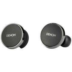 Denon/デノン 完全ワイヤレスイヤホン [ワイヤレス(左右分離) /ノイズキャンセリング対応 /Bluetooth対応] AHC15PLBKEM ブラック