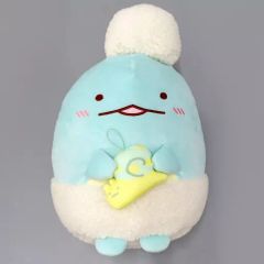 [중고] 봉제 장난감 토가게 버스 타임 봉제 장난감 [이치 반 쿠지 스미코 글래시 ~ 반짝반짝 목욕 시간 ~] D 상