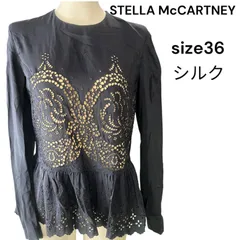 2025年最新】STELLA McCARTNEY レディース 長袖 シャツ・ブラウスの