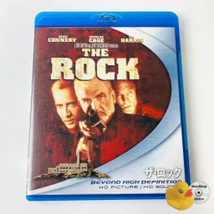 【Blu-ray】ザ・ロック('96米) ブルーレイ VWBS-1029 [G-C]