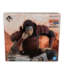 BANDAI NARUTO 一番くじ A賞 バンダイ 千手柱間 MASTERLISE フィギュア