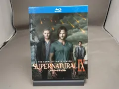 2026年最新】スーパーナチュラル blu-rayの人気アイテム - メルカリ