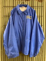 Old Print Coach Jacket ナイロン　プリントコーチジャケット　アメリカ製
