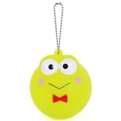 けろけろけろっぴ 笛入りマスコットホルダー バッグチャーム サンリオ sanrio キャラクター 