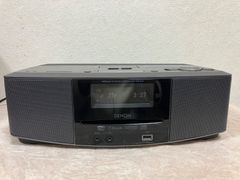 Denon CDミュージックシステム ワイヤレスネットワーク ブラック S-52