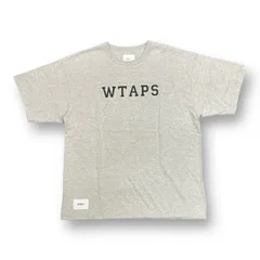 2024年最新】wtaps college ss teeの人気アイテム - メルカリ