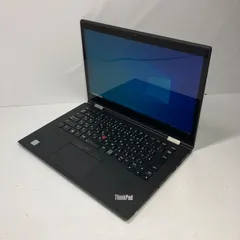 【タッチパネル・高解像度2560×1440】LENOVO ThinkPad X1 Yoga 本体のみ
