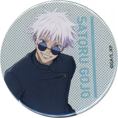 【中古】バッジ・ピンズ 五条悟 「呪術廻戦カフェ2023 懐玉・玉折 缶バッジ」