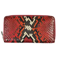 パイソン幸運の財布！ルイヴィトン ジッピー 長財布 正規保証No.2552