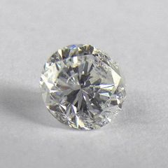 ダイヤモンド ルース 0.539ct （ G-I2 ） ソーティングメモ 裸石 材料 素材 天然石 パーツ 【中古】