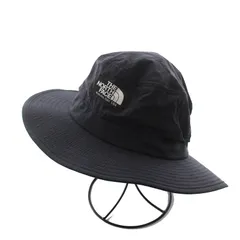 ザノースフェイス THE NORTH FACE ホライズンハット つば広 帽子 L 黒 NN41918 /YM