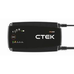 CTEK PRO25S JP 日本正規品 VARTAバッテリー対応