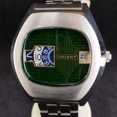 値下げ！激レア！デッドストック ORIENT オリエントロン スペシャル