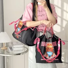Ball&Chainスタイル ボール アンド チェーン クマちゃん かわいい ショルダーバッグ 肩ひも付き