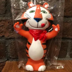 70's トニーザタイガー ケロッグ ビンテージ ミニカー BUDDY L社製