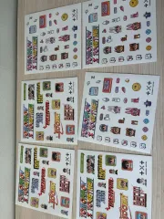 TOMORROW X TOGETHER(TXT) 553 ステッカーシール