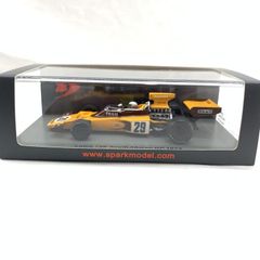 Spark Tyrrell 018 No.4 Mexico GP 1989 - メルカリ