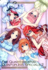 【中古】アニメ系トレカ V18：中野一花＆中野二乃＆中野三玖＆中野四葉＆中野五月