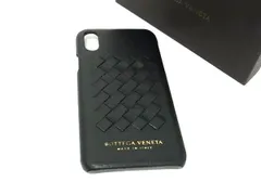 極美品 ボッテガヴェネタ スマホケース iPhone13Pro ストラップ付 360705124_1.jpg