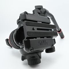 マンフロット Manfrotto 504X フルードビデオ雲台