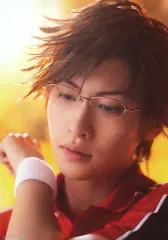 【中古】生写真(男性) 山田健登(手塚国光)/バストアップ・キャラクターショット/「ミュージカル『新テニスの王子様』Revolution Live 2022」オリジナルランダムブロマイド 〈中学選抜メンバー〉