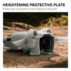 DJI Mini 3 Pro 対応カメラレンズフード/サンシェード/アンチグレア