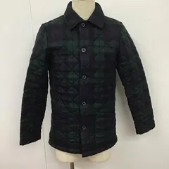 Mackintosh マッキントッシュ ジャケット、上着 ジャケット、ブレザー キルティングジャケット カラージャケット ボタン前開ジャケット アウター