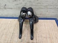 ■ SHIMANO ST-6700 ULTEGRA 2×10 シマノ STiレバー ロード ミニベロ 同梱発送承中!! T-784