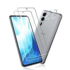 【人気商品】【簡単貼り付け】 PCduoduo 液晶保護フィルム 【操作に失敗した場合は交換可能】 F-51E対応 Plus Plus Plus Plus We2 We2 We2 飛散防止 気泡防止 硬度9H 高透過率 F-51E日本旭硝子素材AGC arro