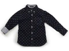 【べべ/BeBe】シャツ・ブラウス 100サイズ 男の子【子供服・ベビー服】（1946155）