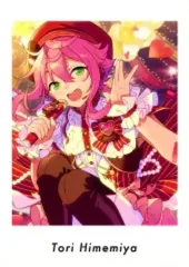 【中古】キャラカード 姫宮桃李 「あんさんぶるスターズ!! P.A.shots!! Vol.4 Action」