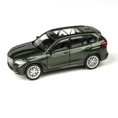 BMW X5 5.0i F15 ブラウンミニカー Jadi Paragon 18