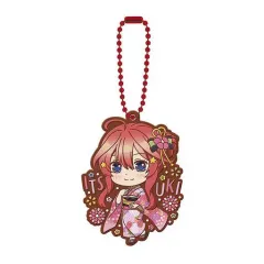 【中古】雑貨 中野五月 「五等分の花嫁∬ カプセルラバーマスコットごーじゃす!」