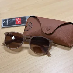 Ray-Ban　ベージュ　サングラス　RB4259F 616613 53-20