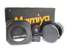 ★極美品★マミヤUNIVERSAL/SEKOR P 75mm f5.6#1038 ☆極美品☆マミヤUNIVERSAL/SEKOR P 75mm f5.6#1038 Yahoo