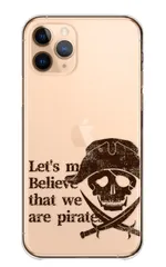 iPhone15 ケース カバー iPhone 15 スマホケース ハードケース 海賊 海賊船 海賊旗 髑髏 ドクロ 骸骨 ガイコツ 海 ビーチ 航海 かっこいい おしゃれ カラー01