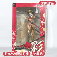 AMAKUNI 戦国無双4 井伊直虎 美少女 フィギュア - メルカリ