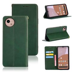 AQUOS wish4 ケース 手帳型 AQUOS wish4 SH-52E / SH-M27 / A402SH 手帳型ケース AQUOS wish 4 カバー 手帳型 PUレザー カード収納 財布型 耐衝撃 ケース マグネット スタンド機能付き 5色(A 0