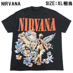 2024年最新】Tシャツ NIRVANA ギターの人気アイテム - メルカリ