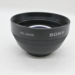 【美品】ソニー SONY VCL-2037K テレコンバージョンレンズ