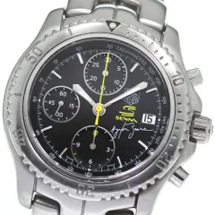 TAGHEUER watch セナモデル　片山右京　タグホイヤー　期間限定価格 2025年最新】タグホイヤー セナモデルの人気アイテム - メルカリ