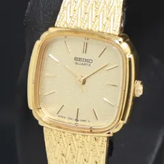 SEIKOメンズ9531-5100 レディース7321-6050 手巻き時計 SEIKOメンズ