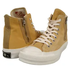 CONVERSE コンバース × NIGO CHUCK TAYLOR SUEDE Z HI シューズ スニーカー ベージュ サイズ US8.5=27cm 正規品 / 35083