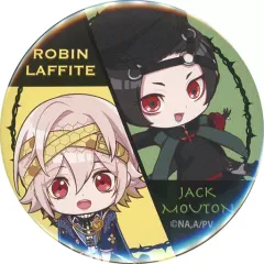 2026年最新】ロビンラフィット缶バッジの人気アイテム - メルカリ