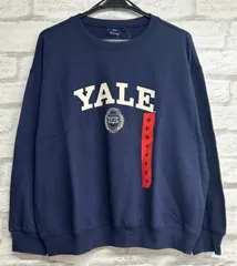2025年最新】yale スウェットの人気アイテム - メルカリ